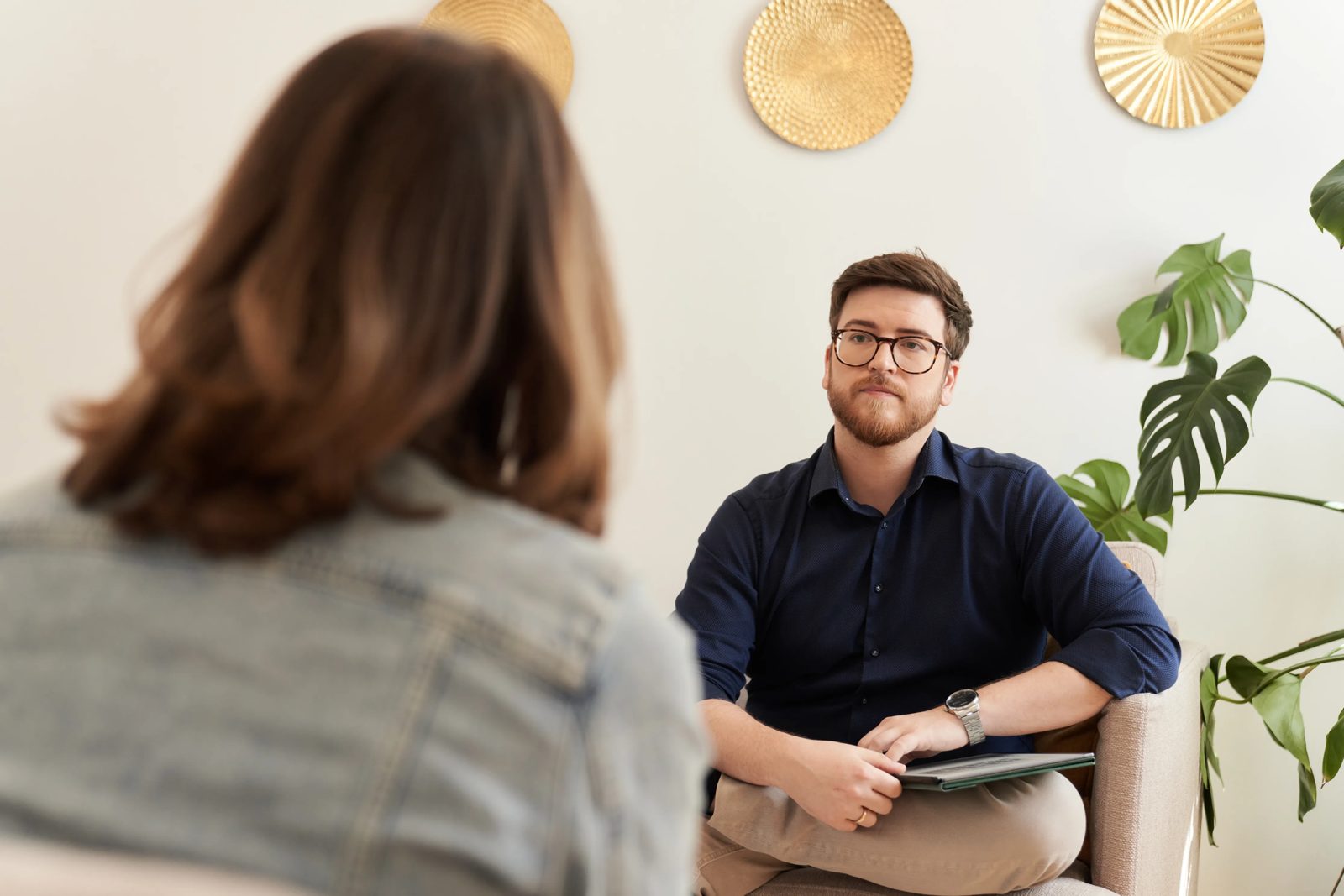 Psychosoziale Beratung – vertrauliches Gespräch bei AIM-Beratungen