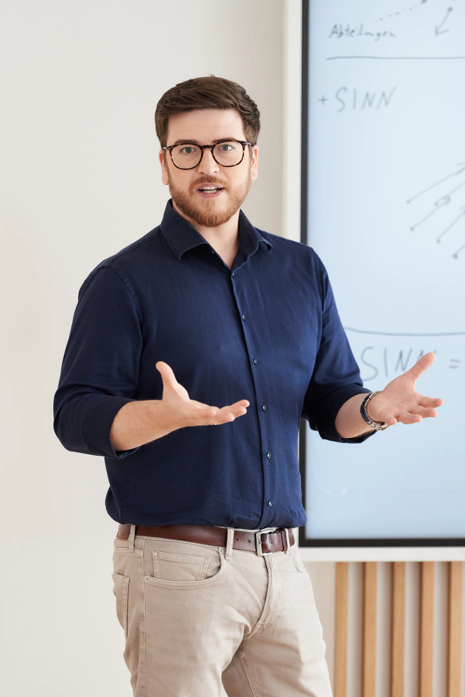 Strategisches Führungskräfte-Coaching bei AIM-Beratungen